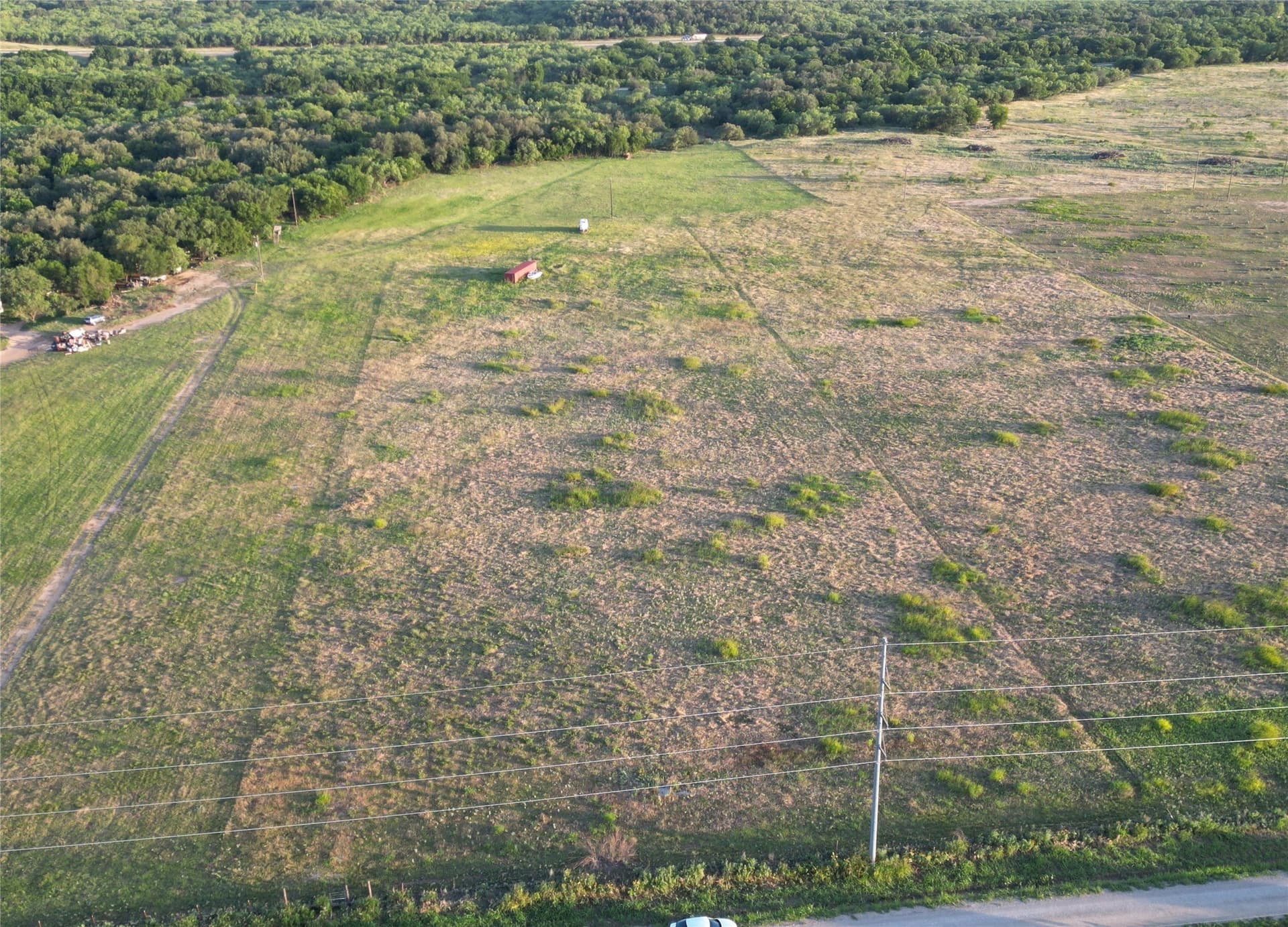 7 acres in Callahan County