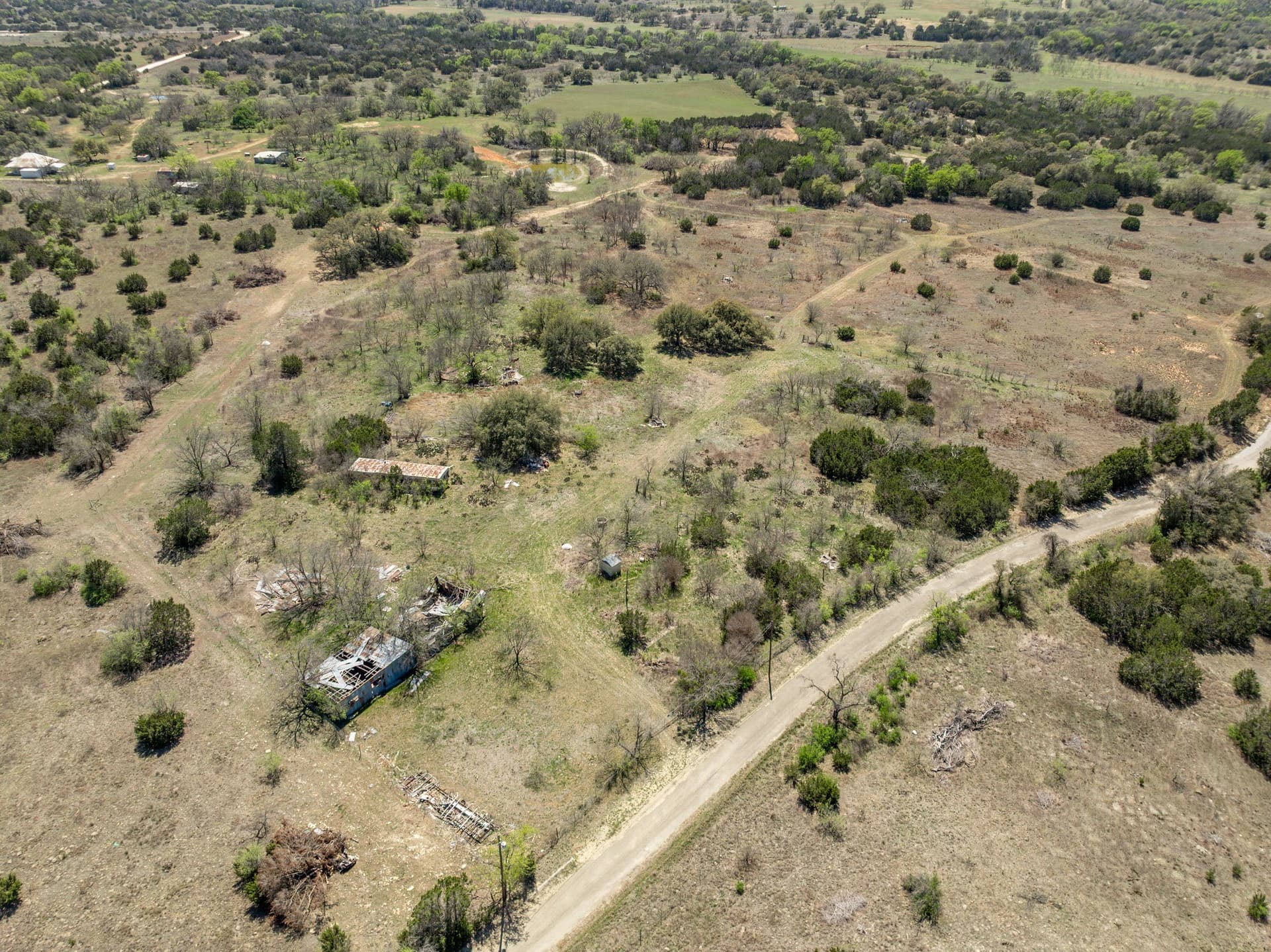 22.89 acres in Coryell County