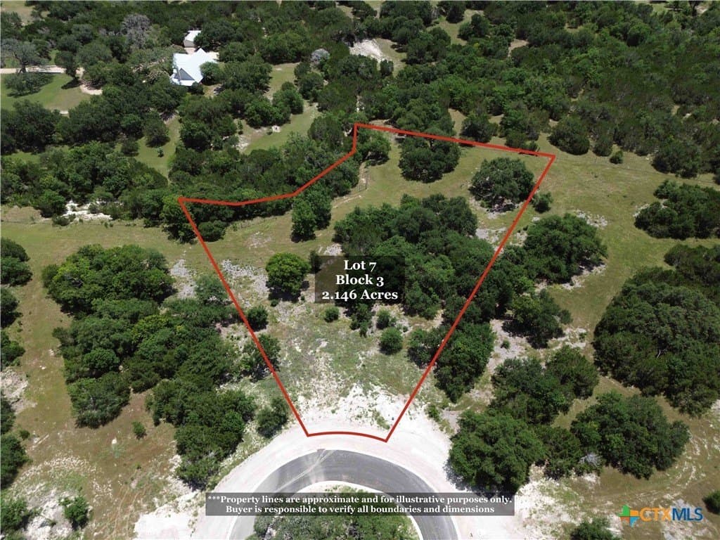 2.15 acres in Bell County