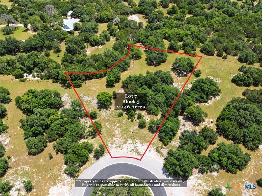 1238 Gannon Trail lot: 7