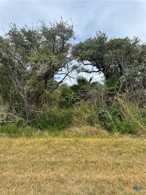 0.29 acres in Aransas County