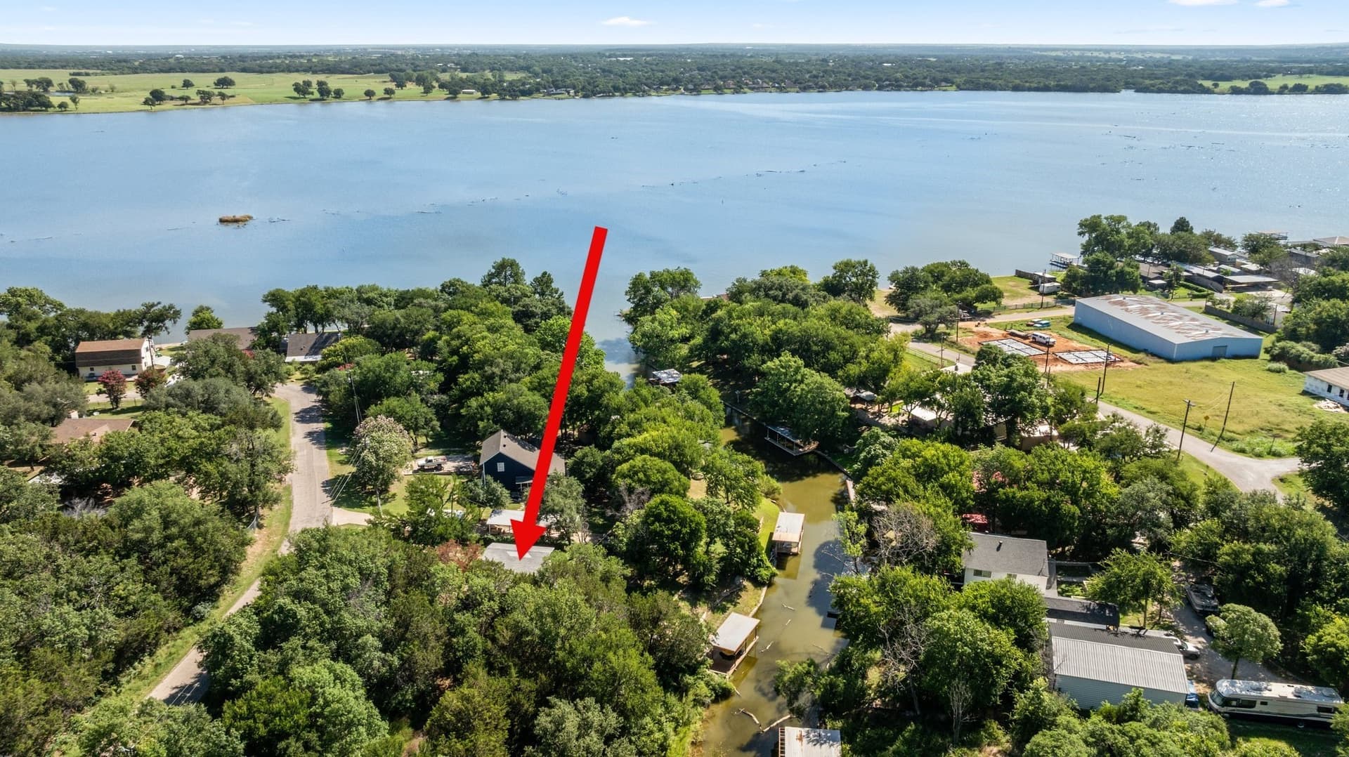 0.19 acres in Hood County