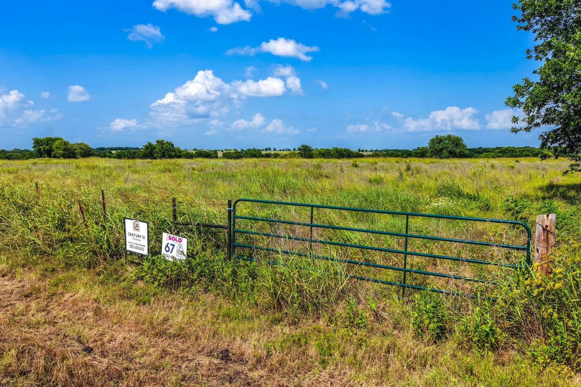 2.1 acres in Delta County