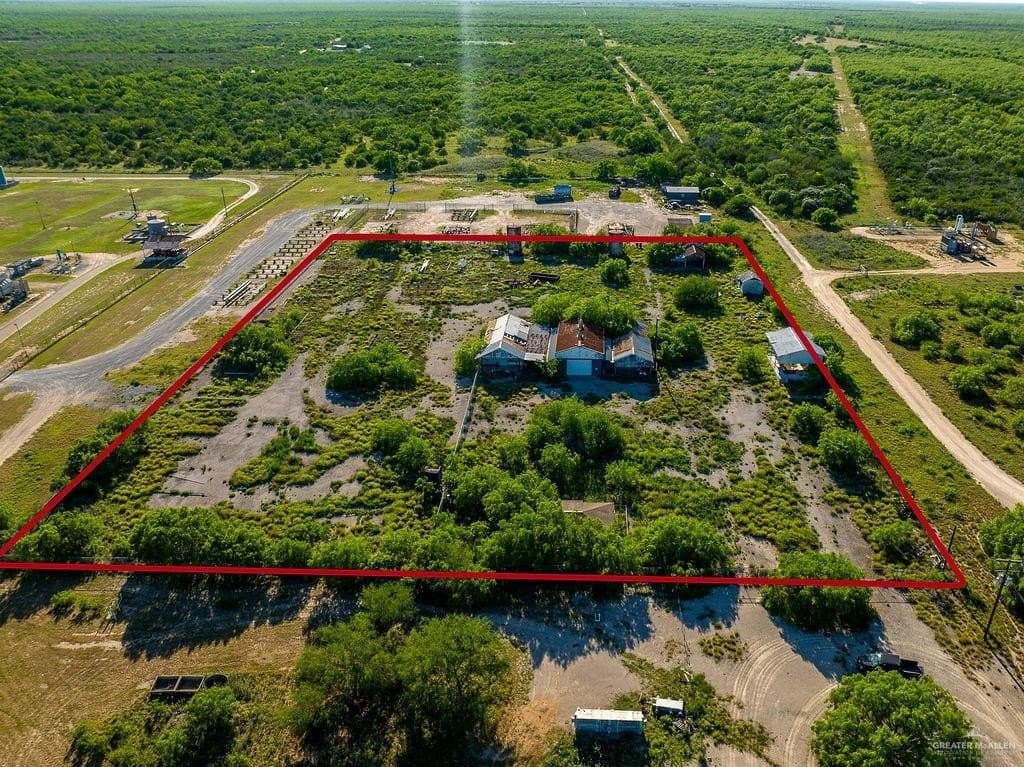 5.71 acres in Starr County