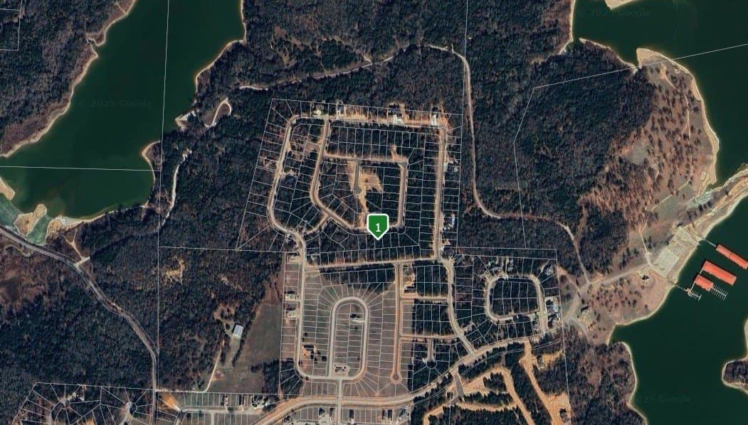 0.24 acres in Grayson County