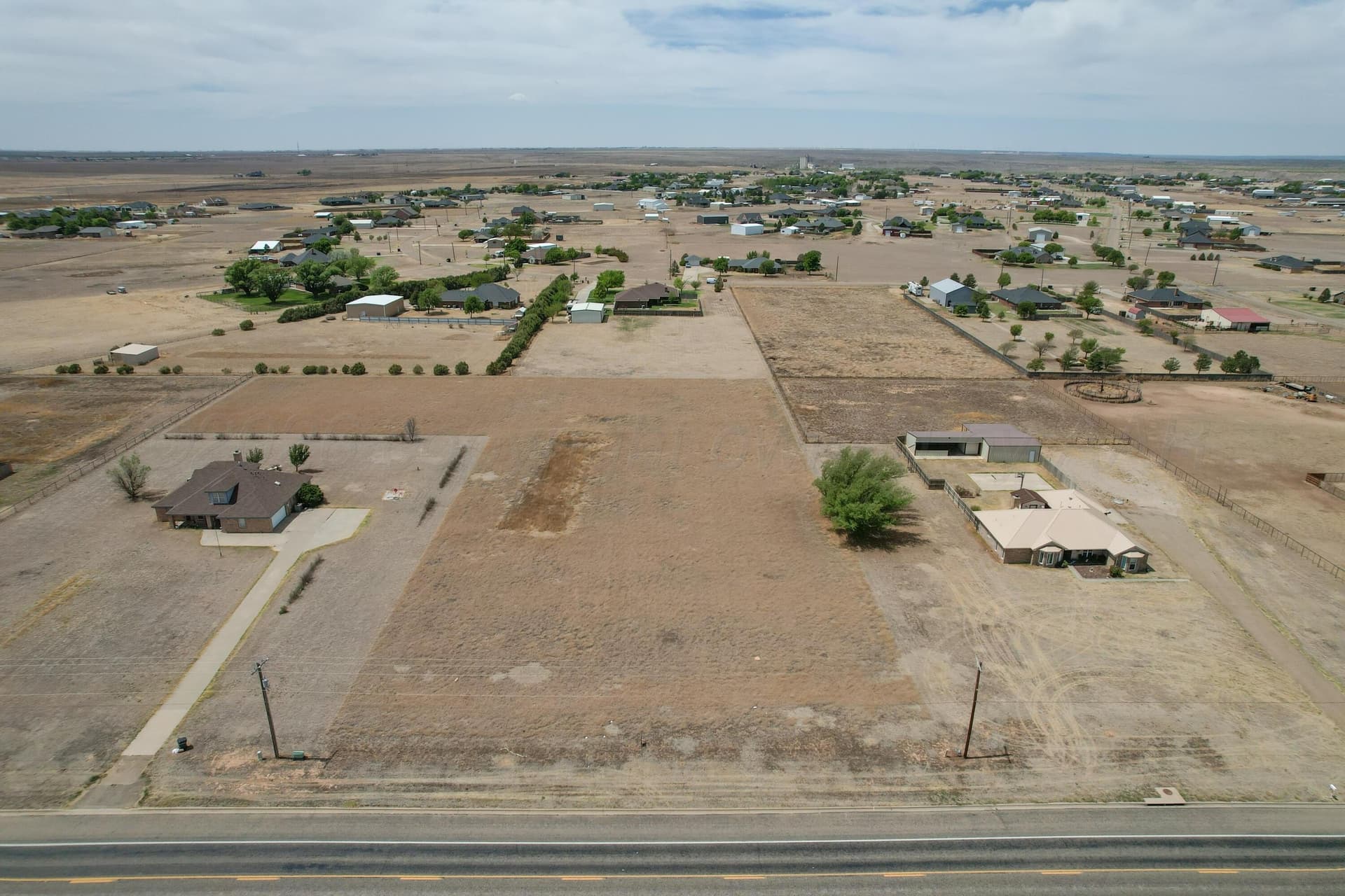 2 acres in Potter County