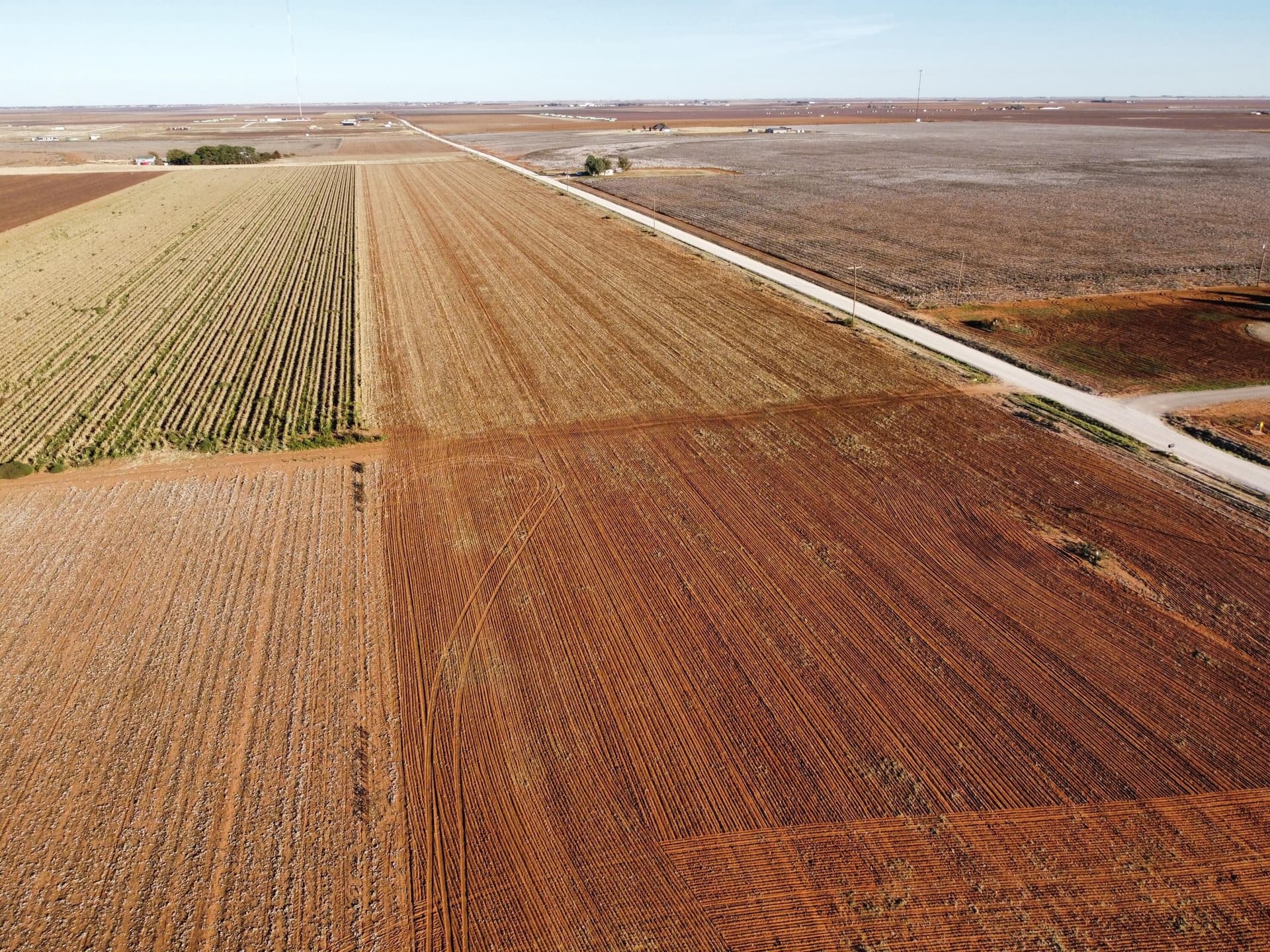1 acres in Hockley County