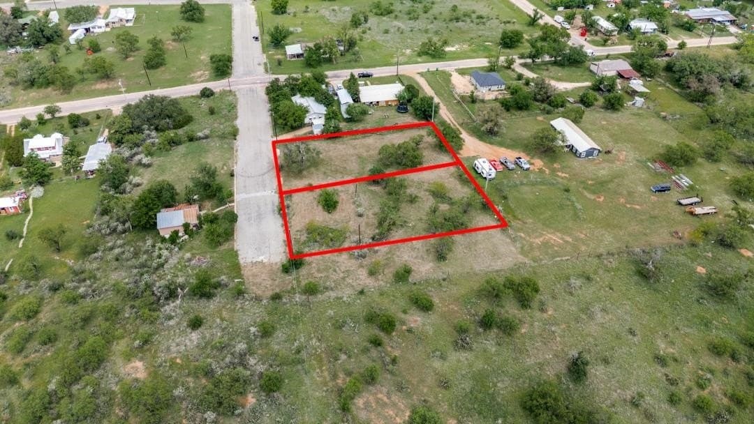 0.24 acres in Llano County
