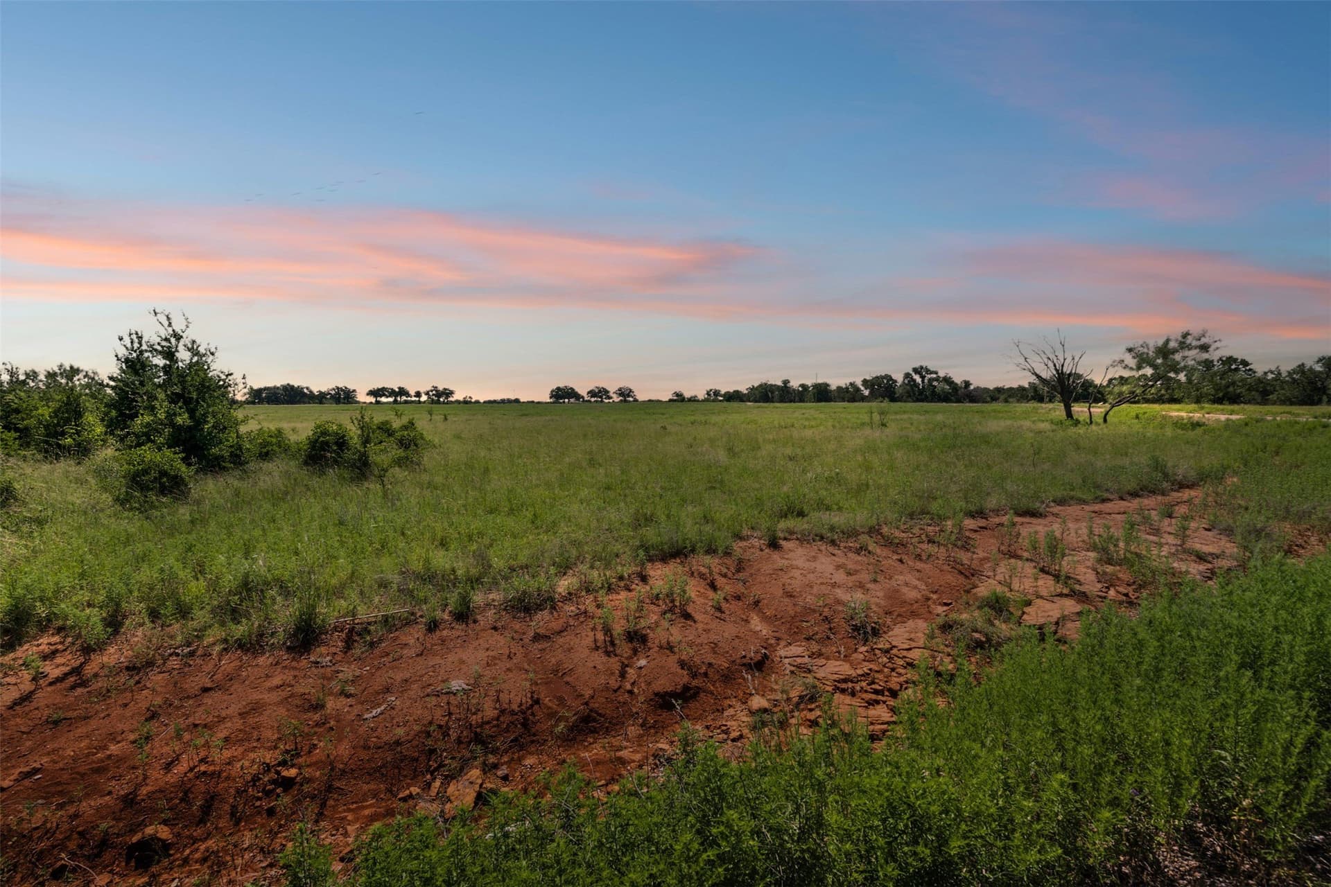 5.36 acres in Palo Pinto County