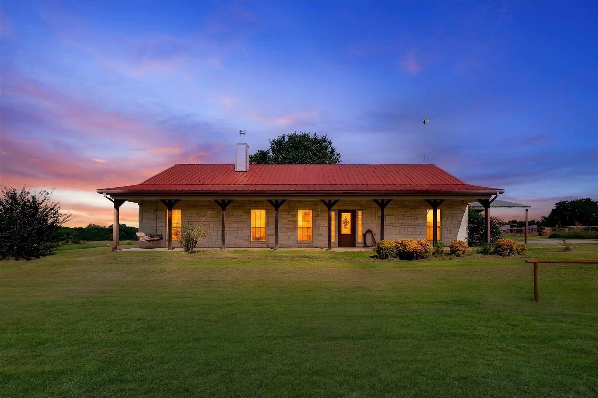 10.97 acres in Hunt County