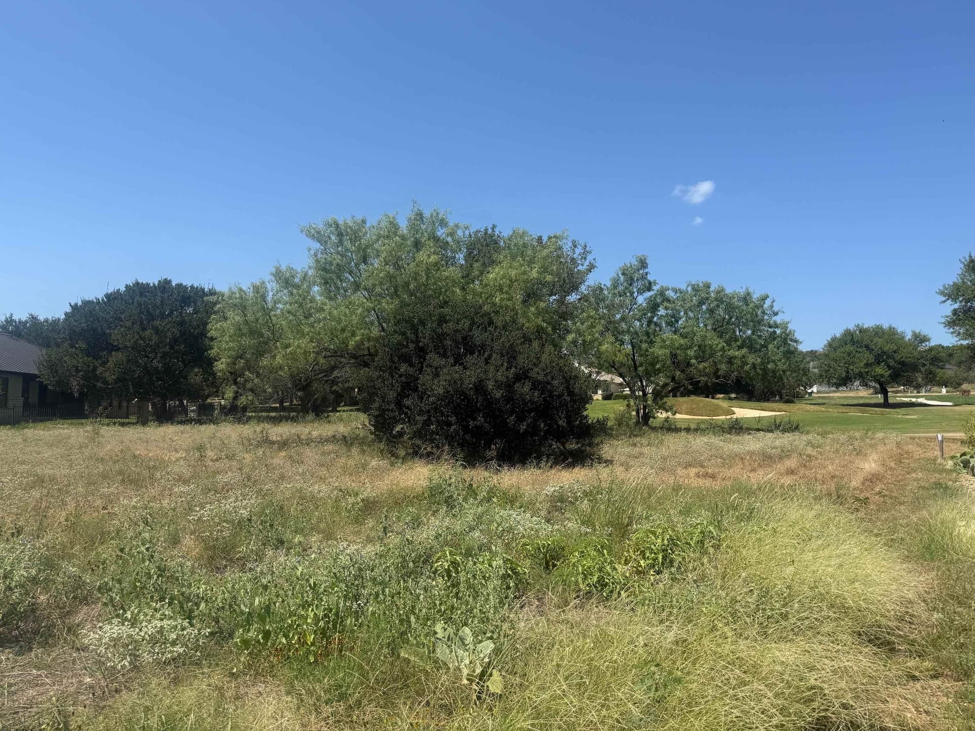 0.27 acres in Llano County