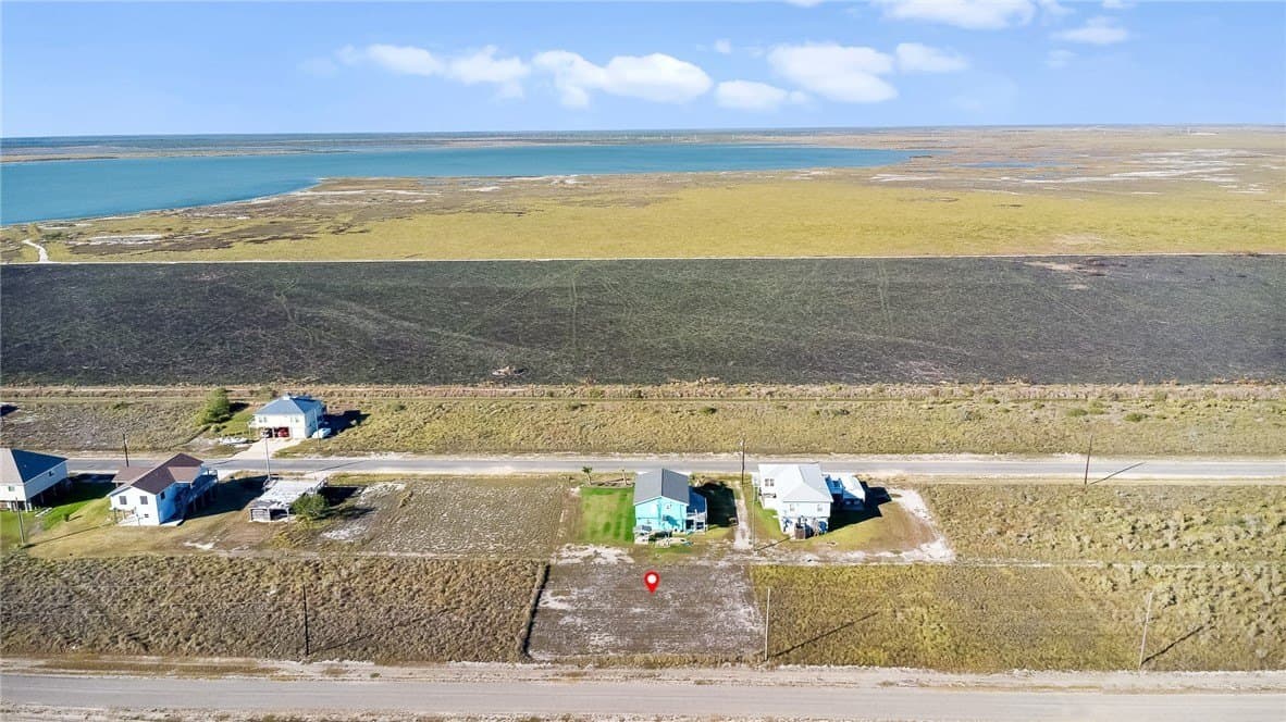 0.23 acres in Aransas County