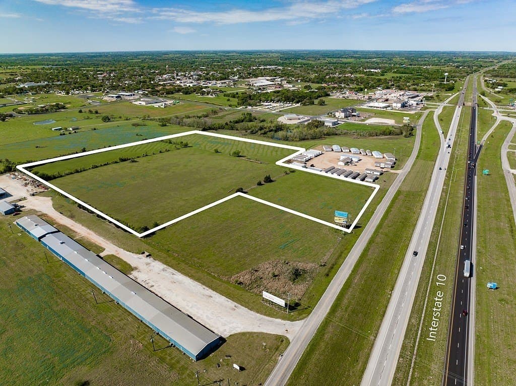 22.55 acres in Fayette County
