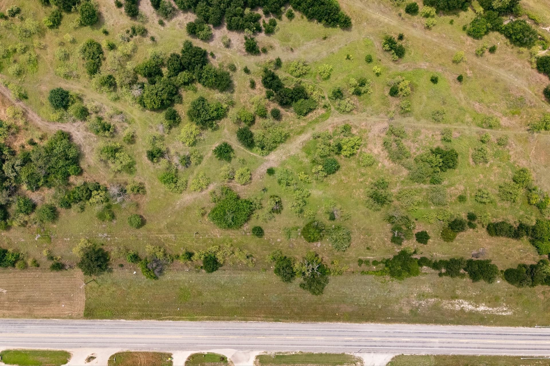 2 acres in Johnson County