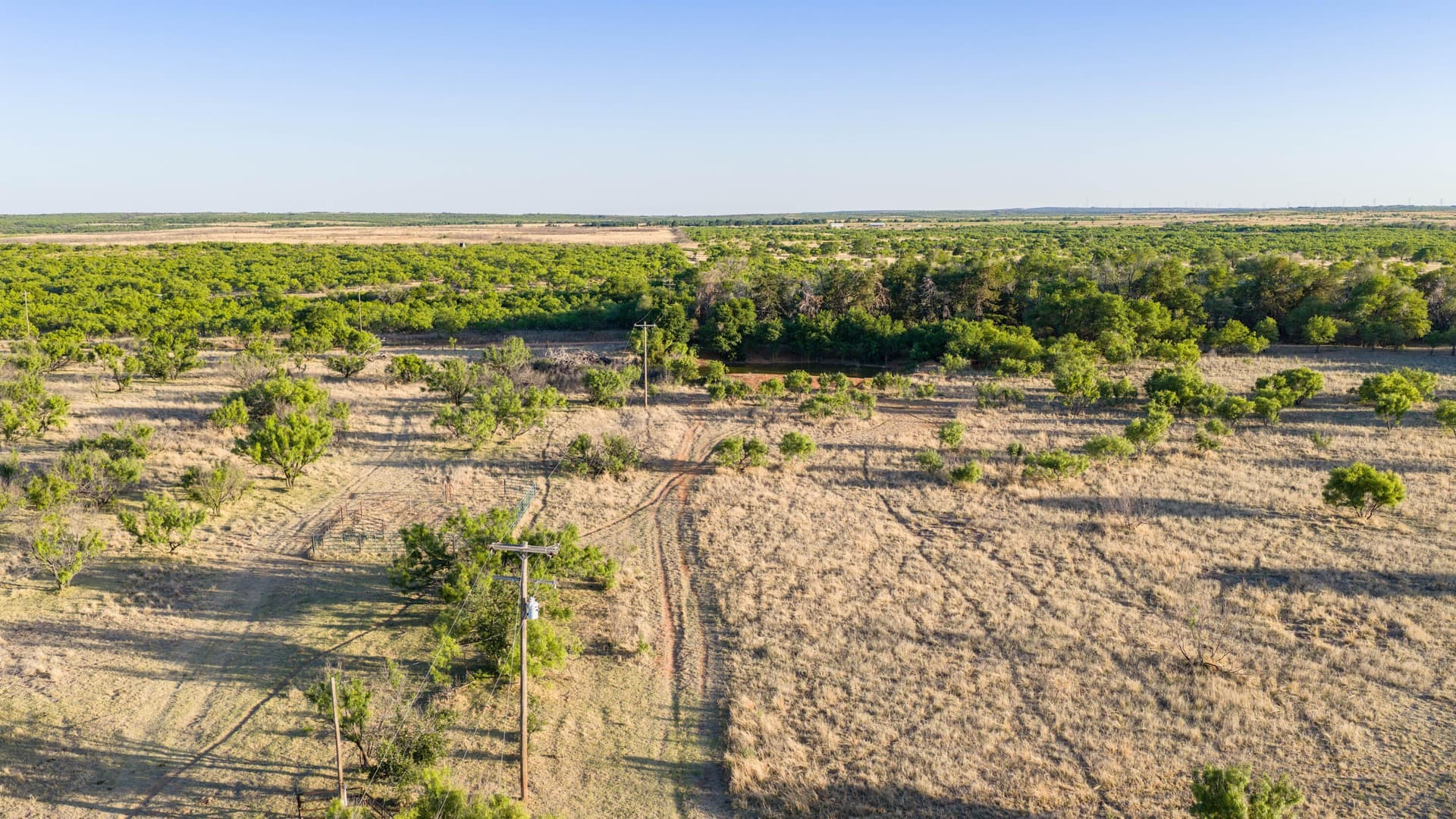 142.8 acres in Dickens County