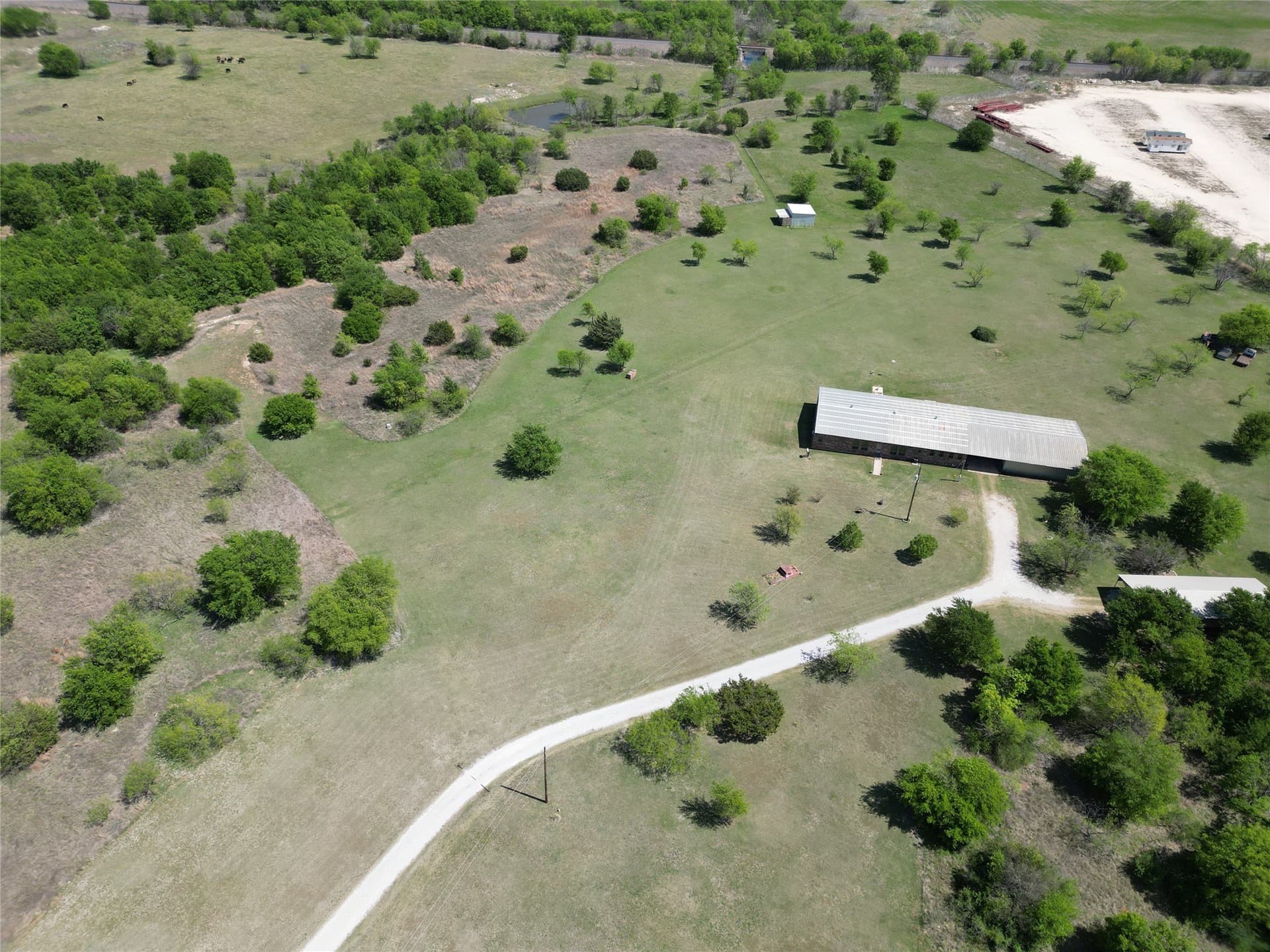 26.15 acres in Johnson County