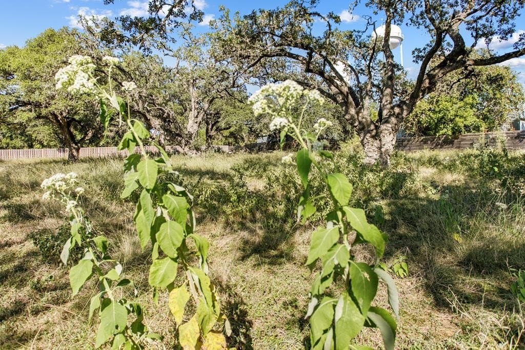 0.51 acres in Blanco County