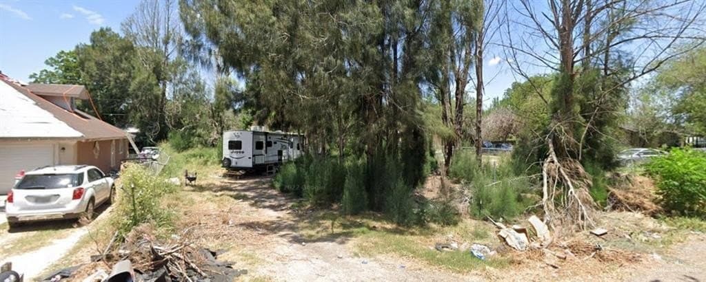 0.17 acres in Hidalgo County