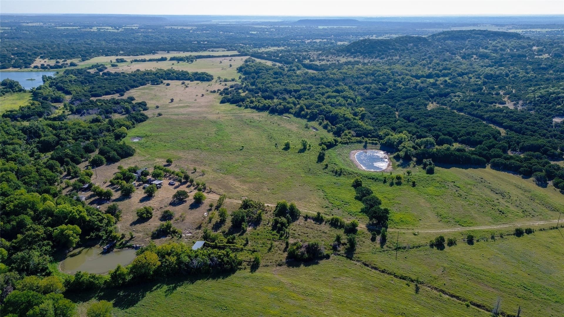 30 acres in Bosque County