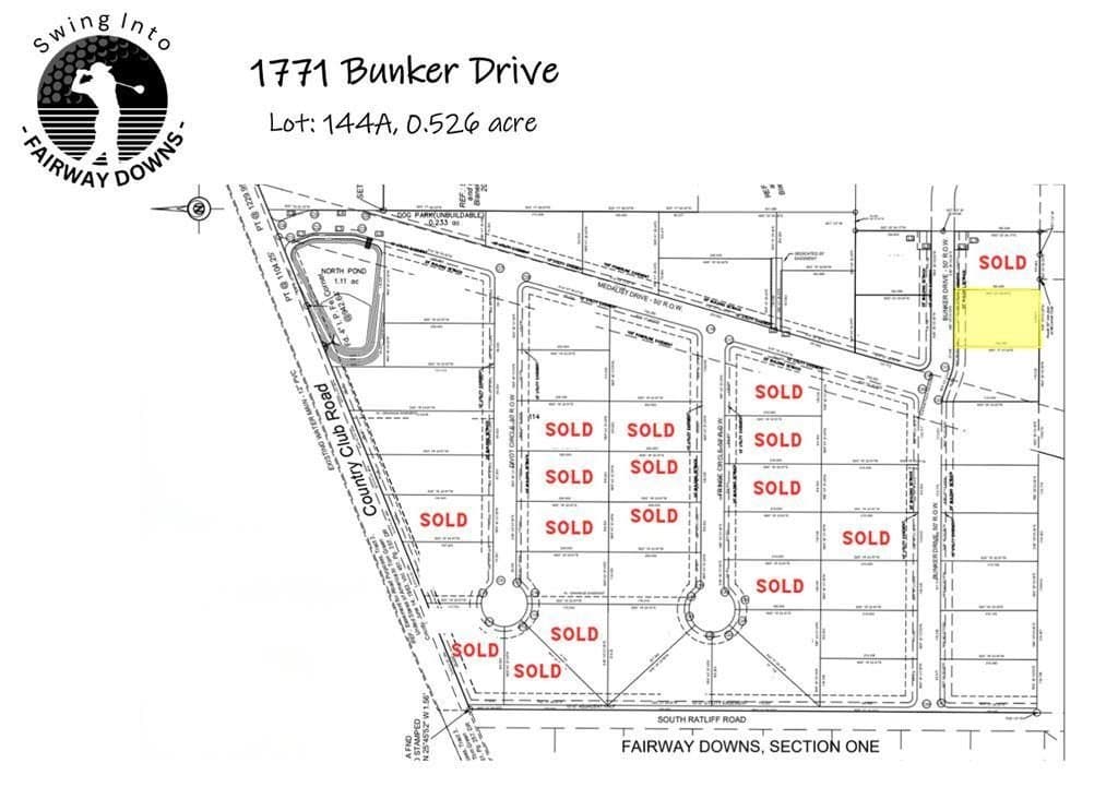 0.53 acres in Tom Green County