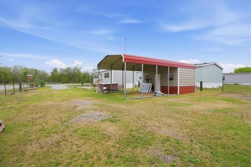 0.19 acres in San Patricio County