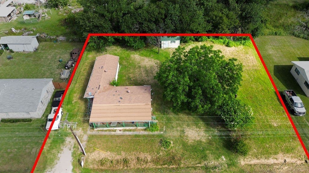 0.32 acres in Kaufman County