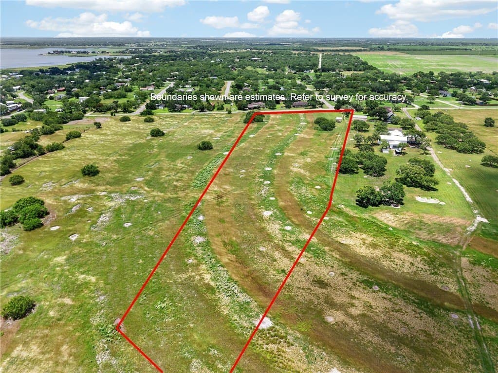 5.21 acres in San Patricio County