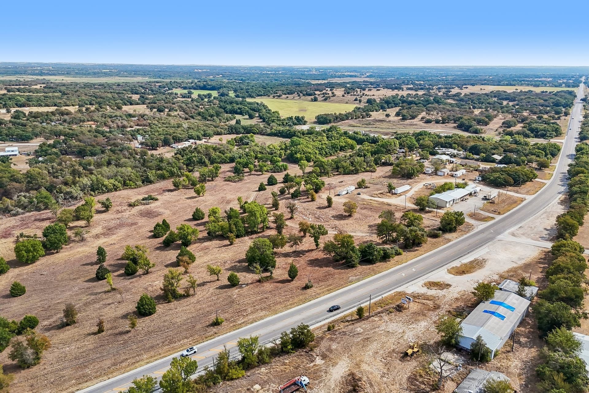 22.8 acres in Wise County