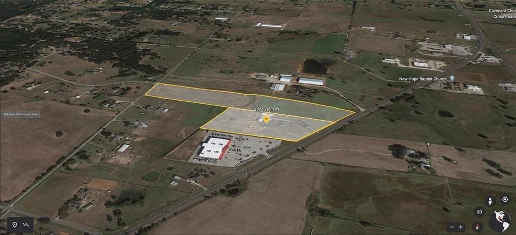 26 acres in Denton County