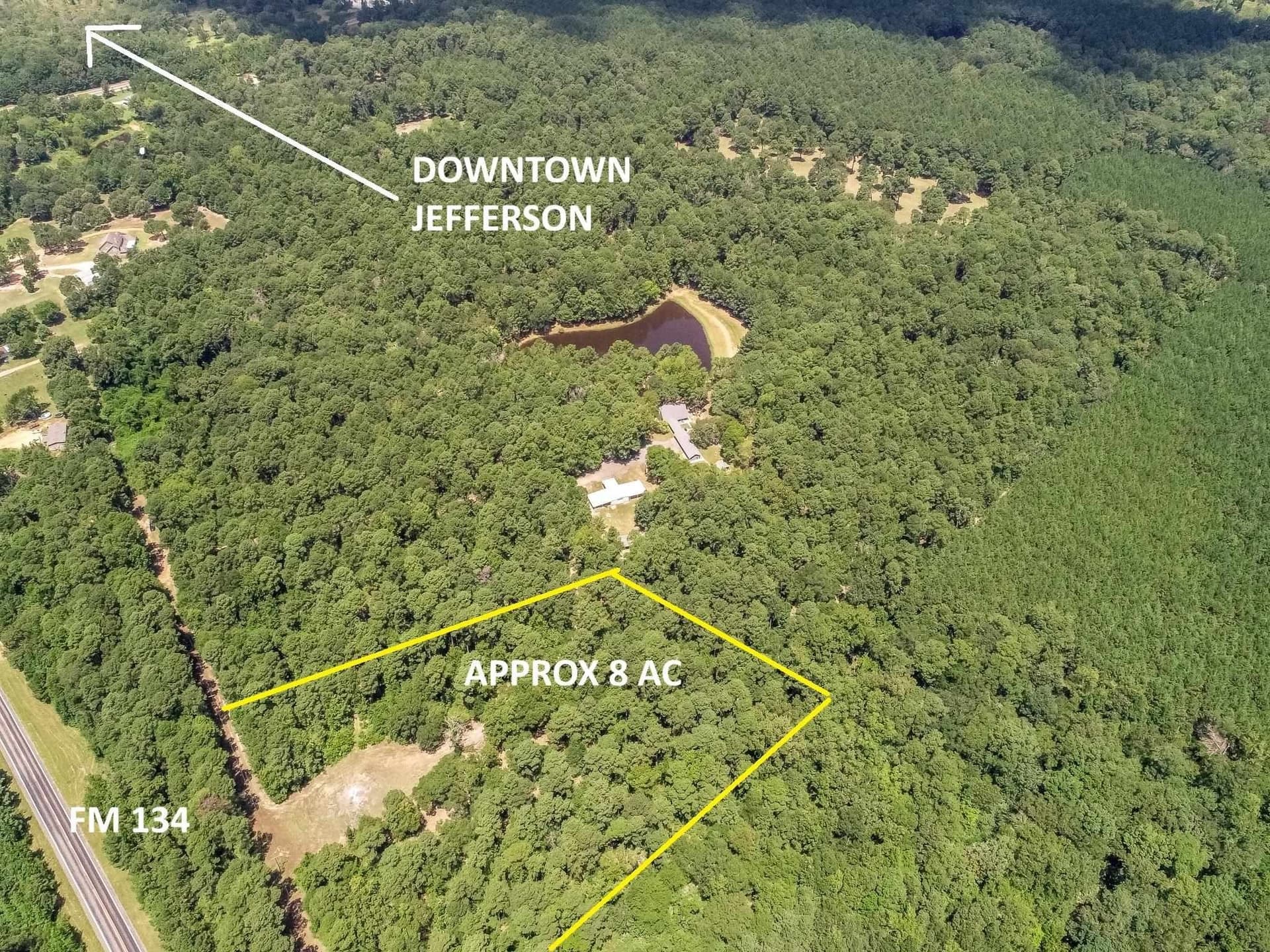 8 acres in Marion County