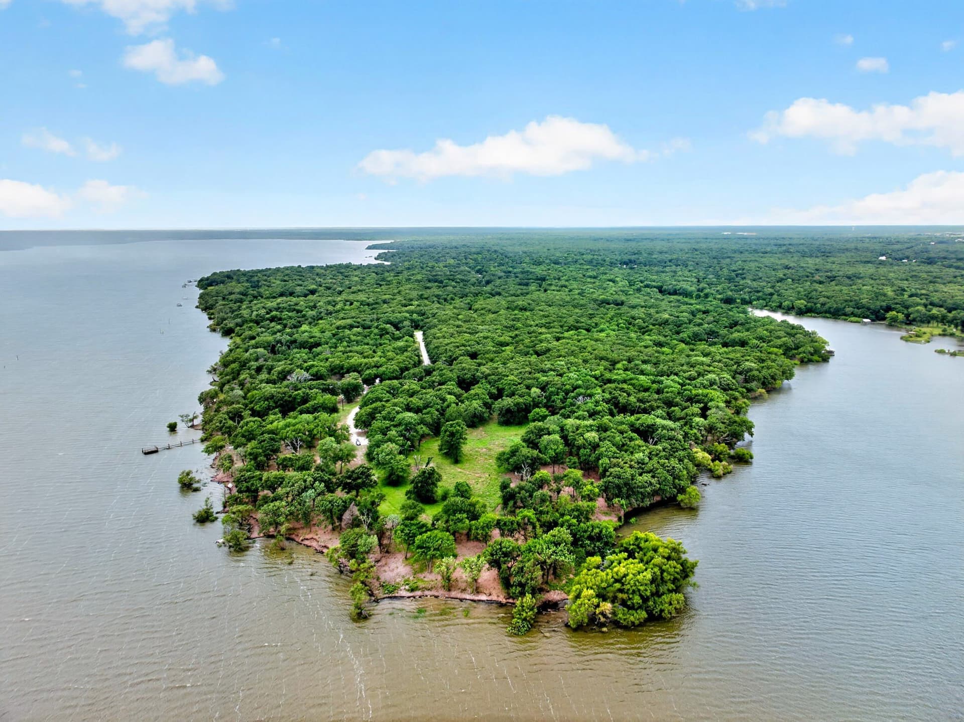 19.82 acres in Hunt County