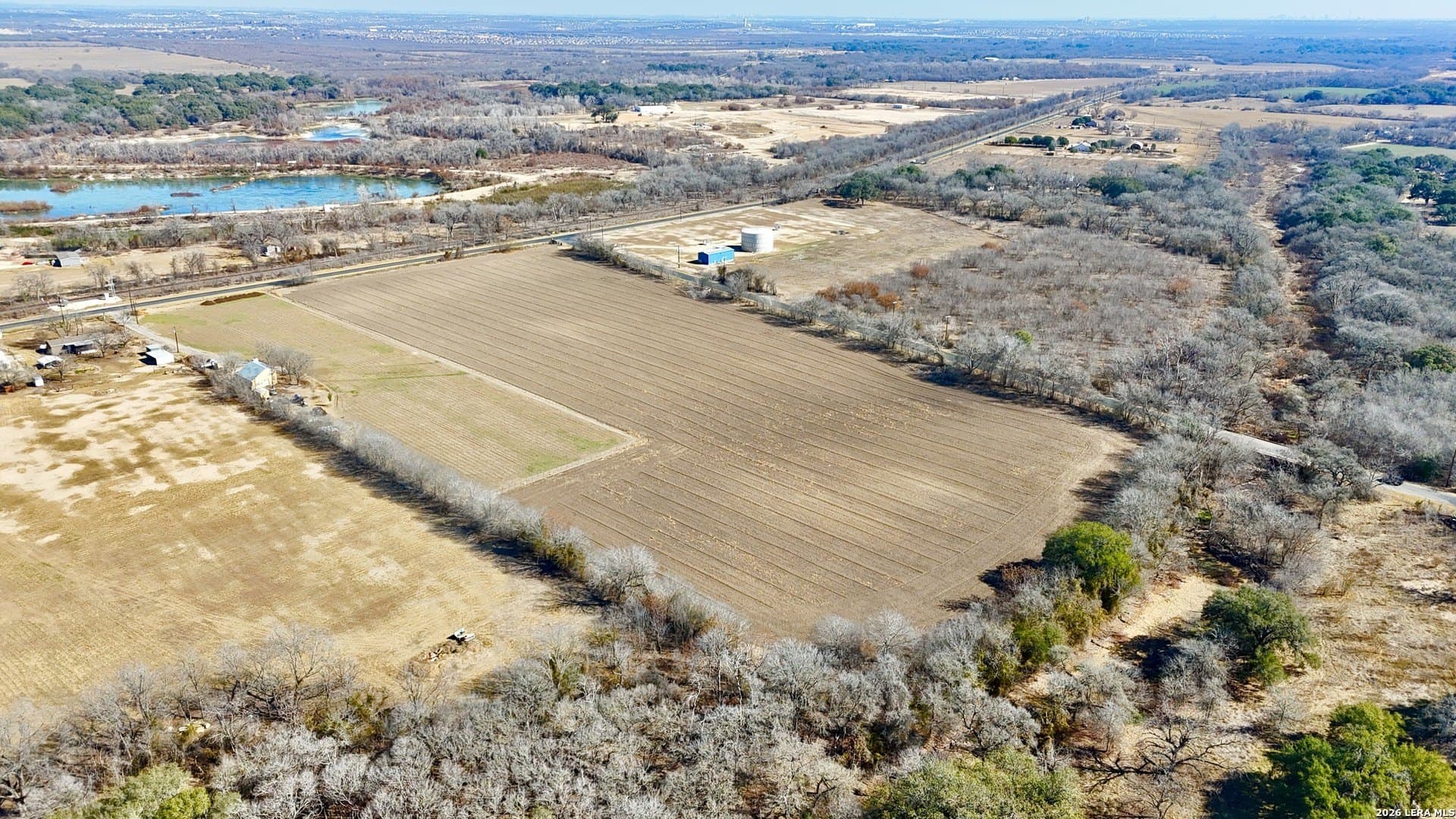15.32 acres in Bexar County