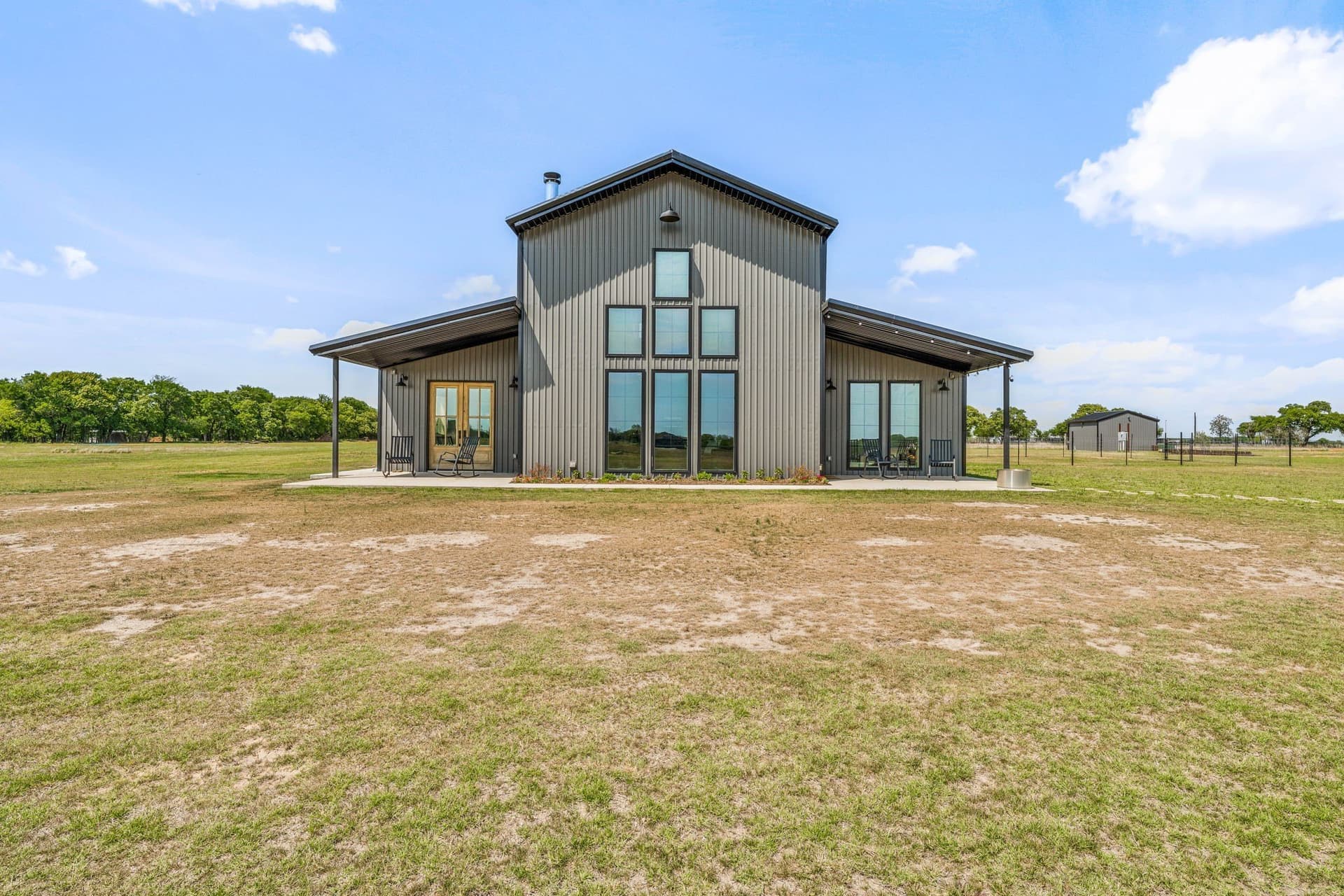 11.5 acres in Parker County