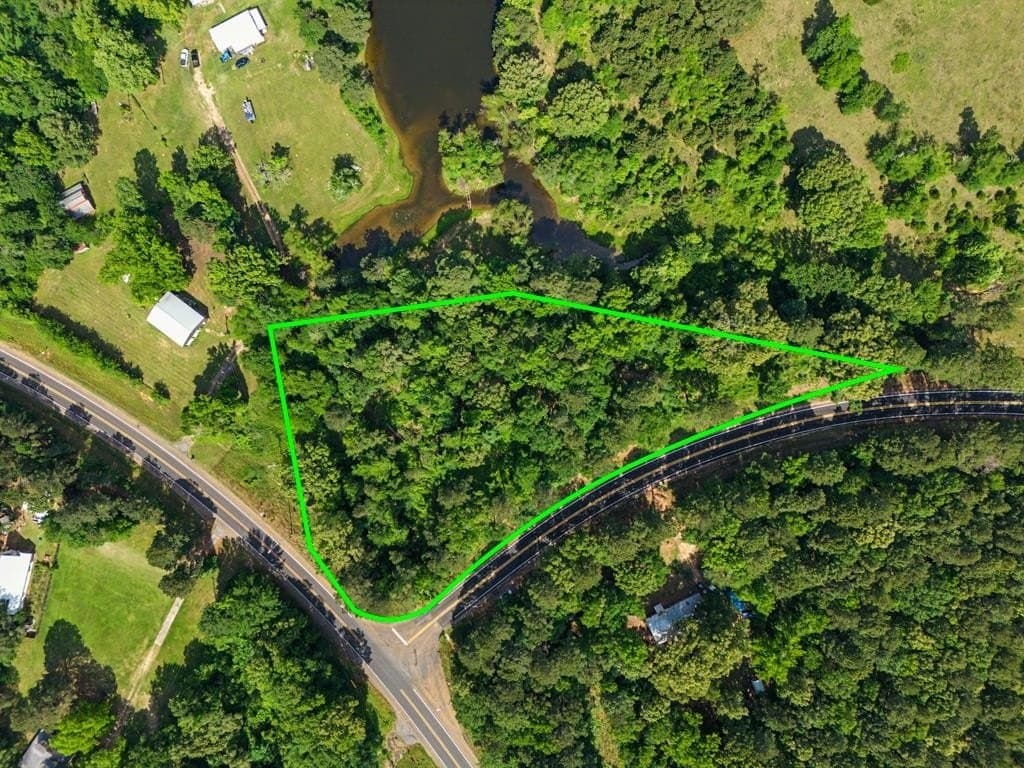 2.25 acres in Upshur County