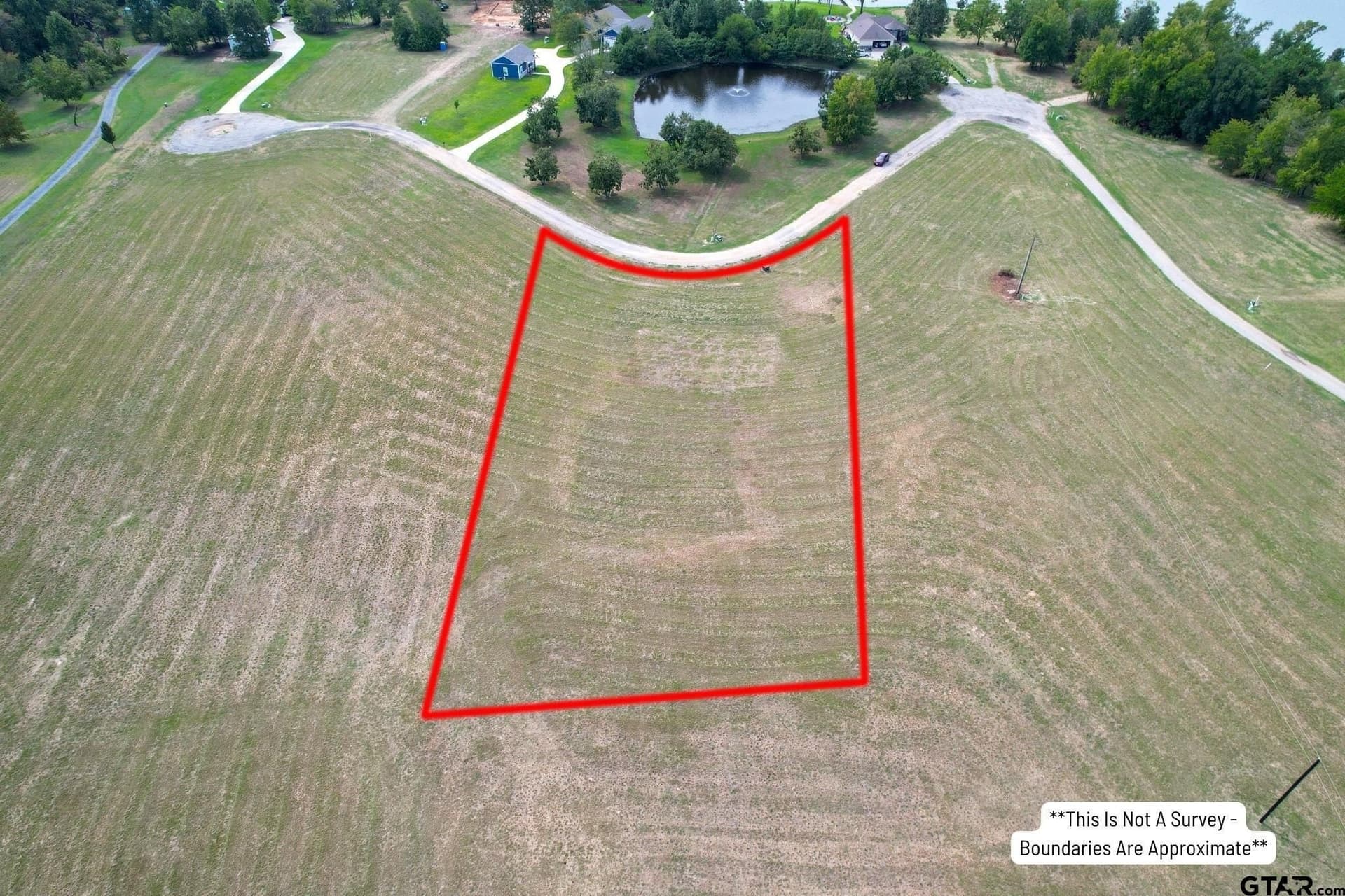 1 acres in Titus County