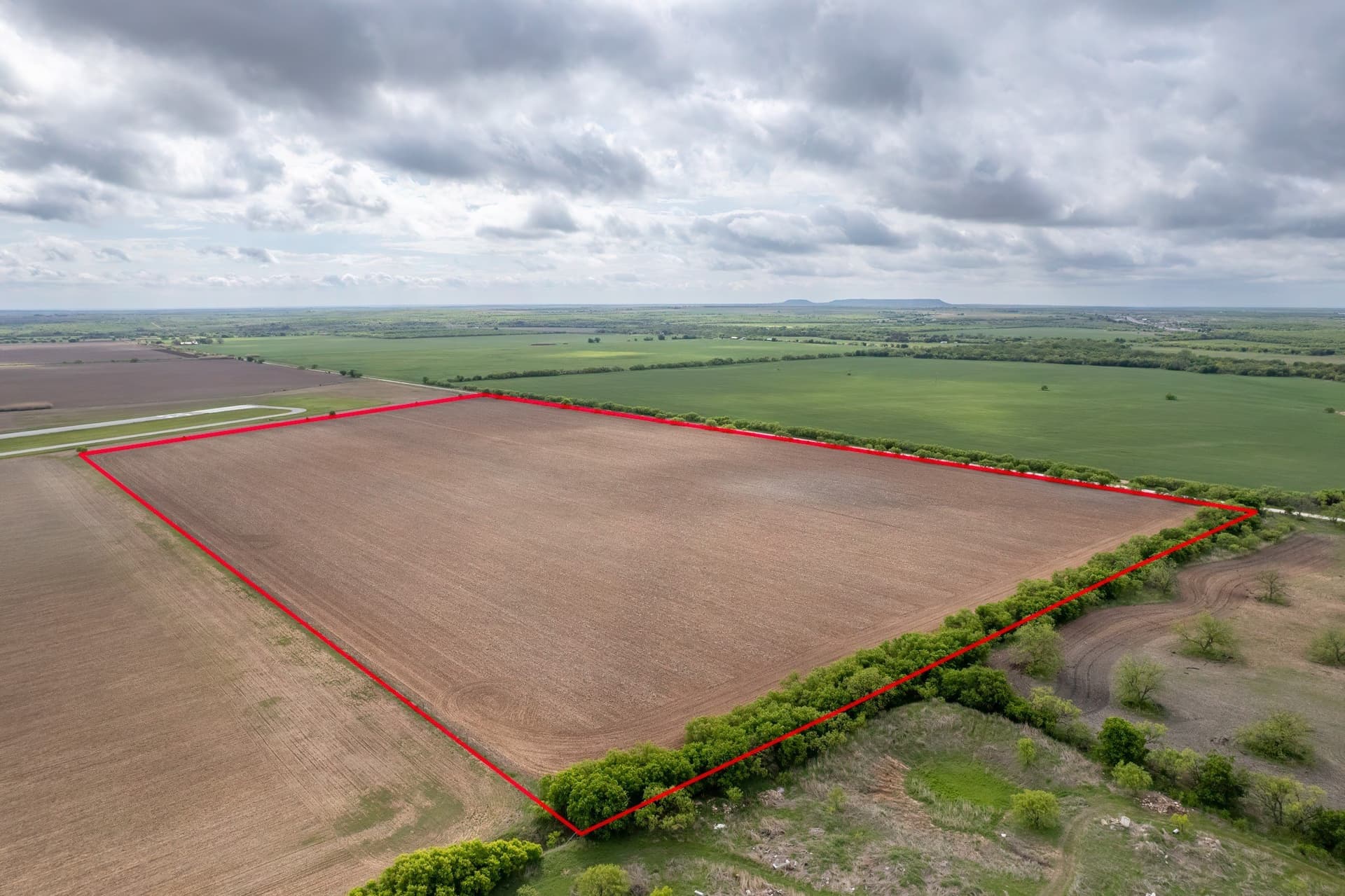 41.79 acres in Coleman County