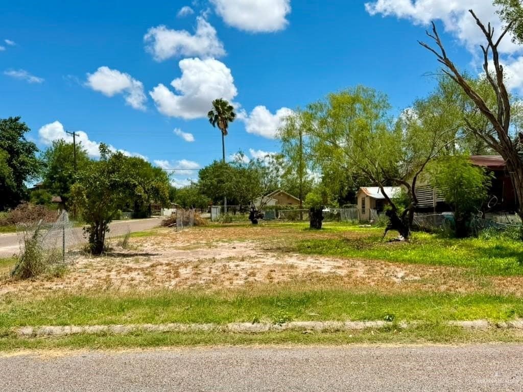 0.14 acres in Hidalgo County