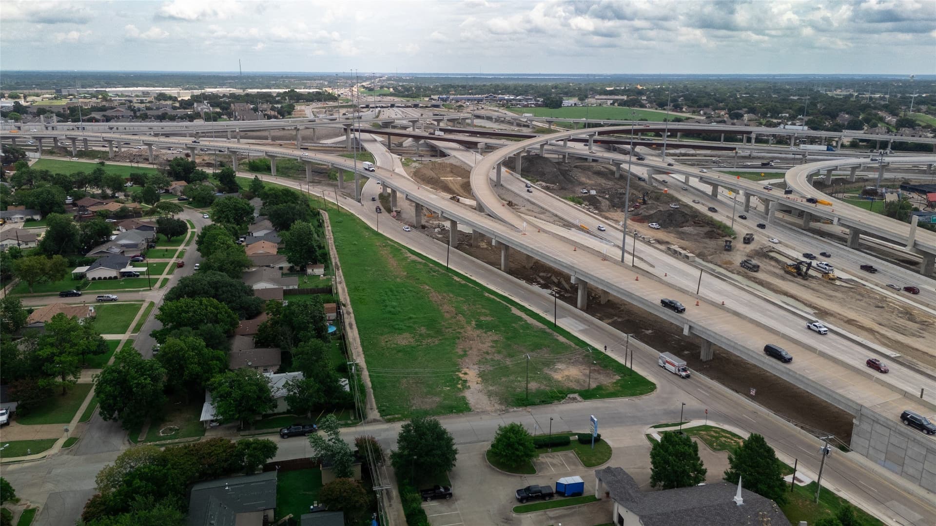 1.47 acres in Dallas County