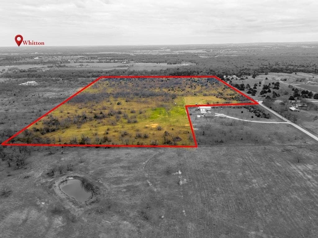 53.44 acres in Kaufman County