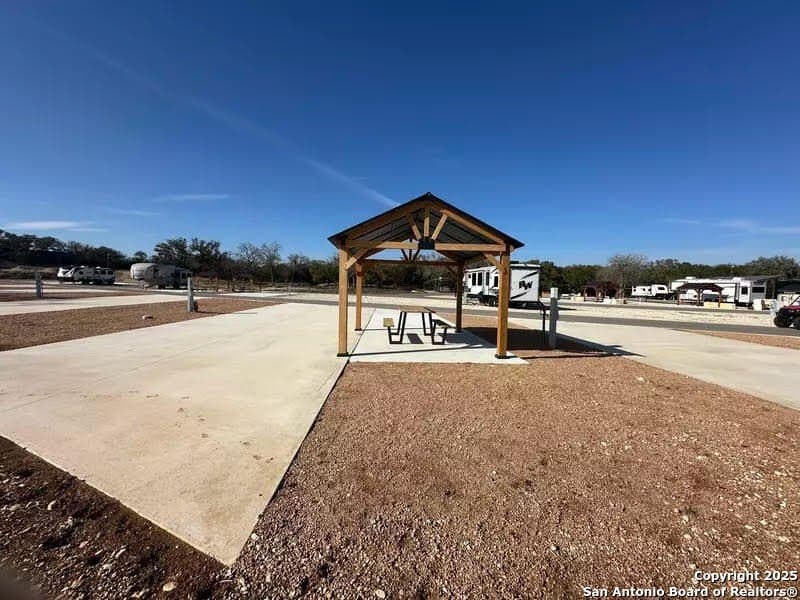 0.07 acres in Bandera County