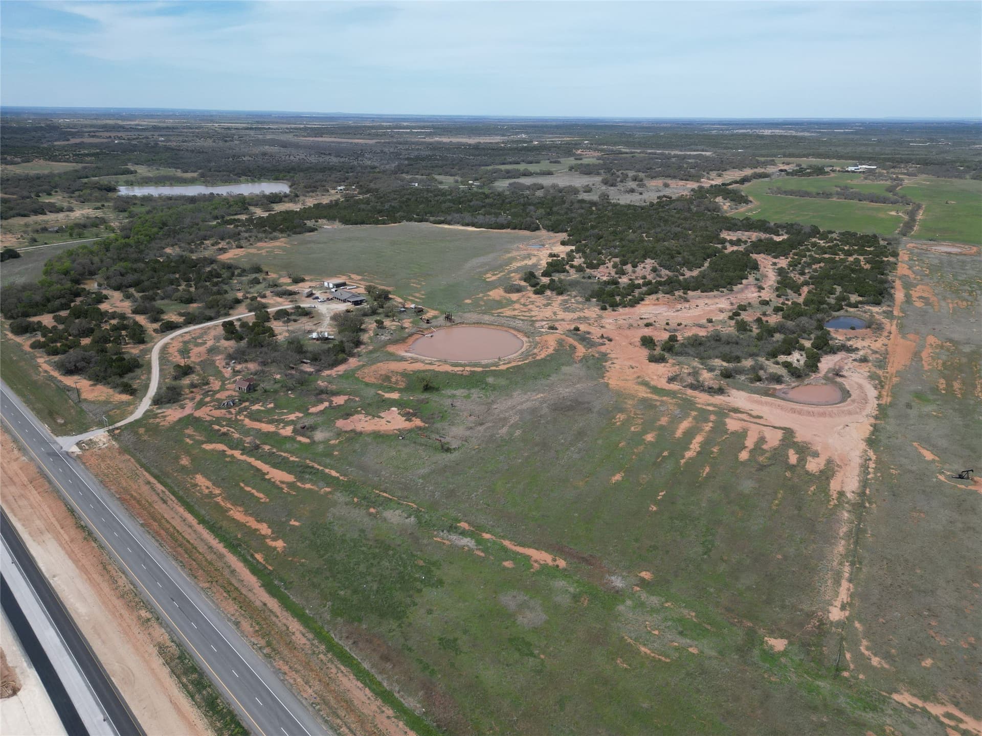 172.5 acres in Coleman County