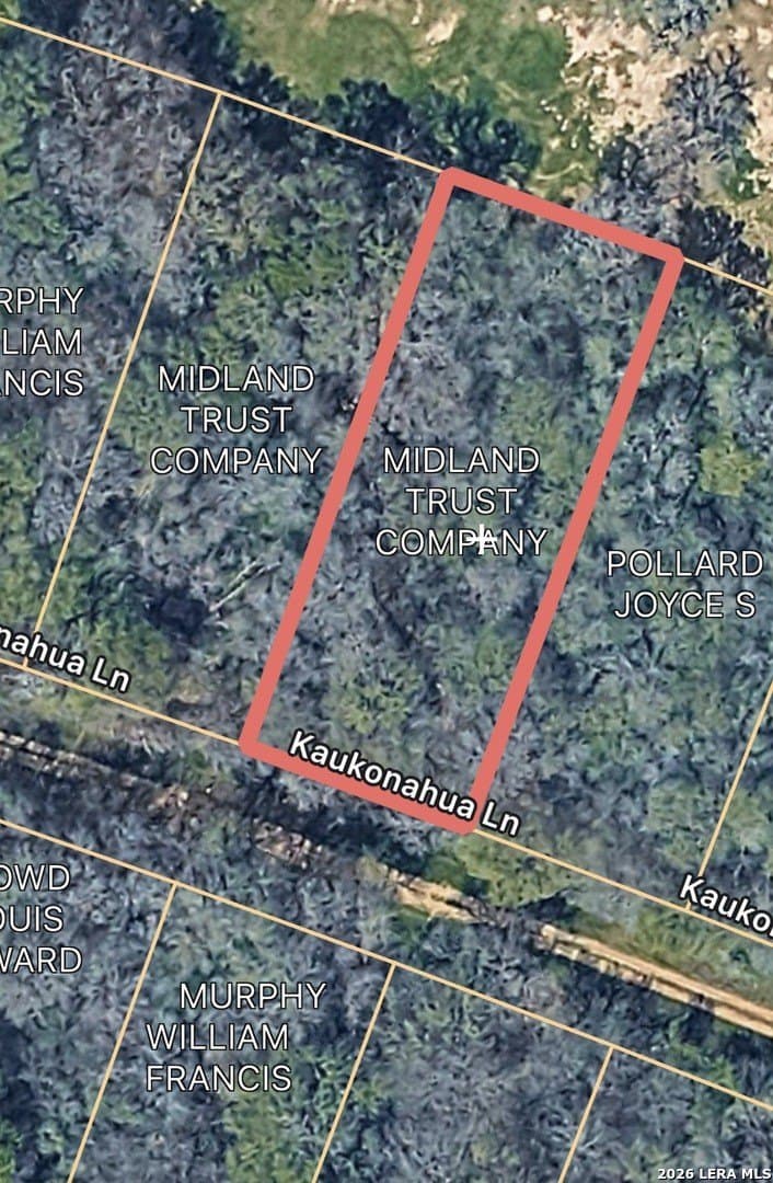 0.73 acres in Bastrop County