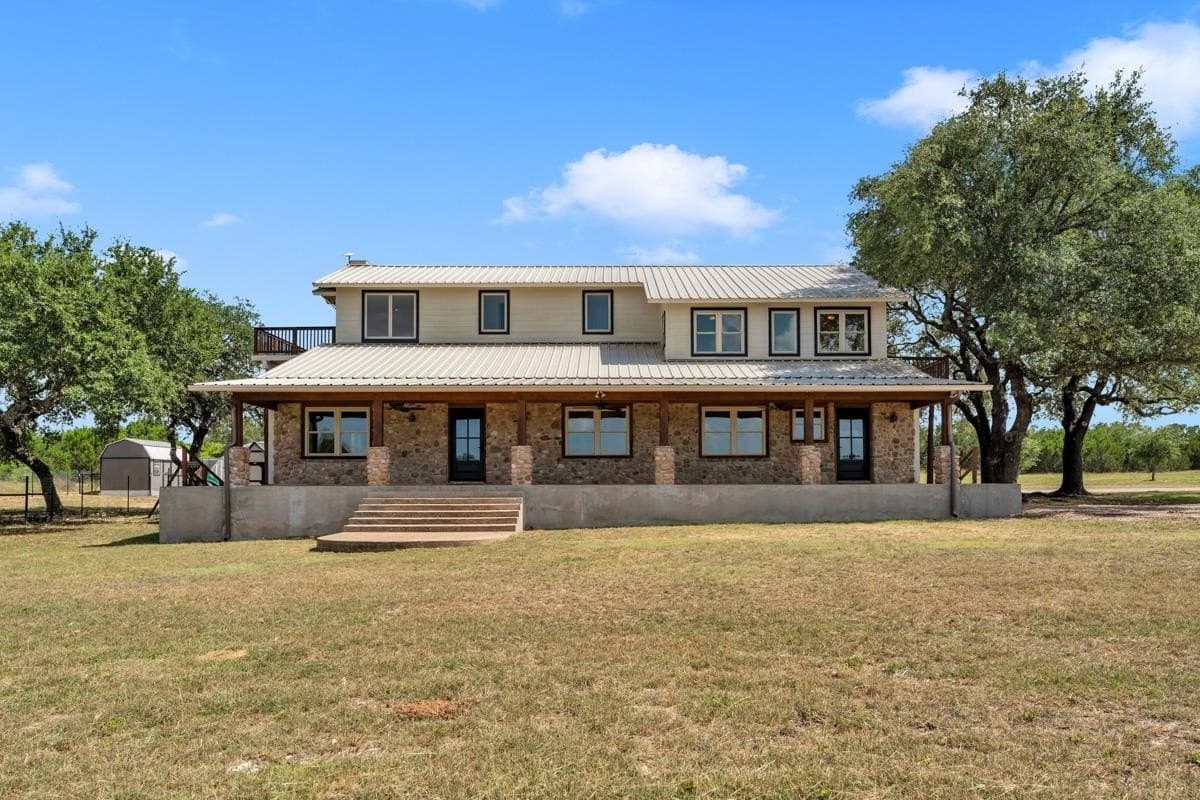 12.09 acres in Burnet County