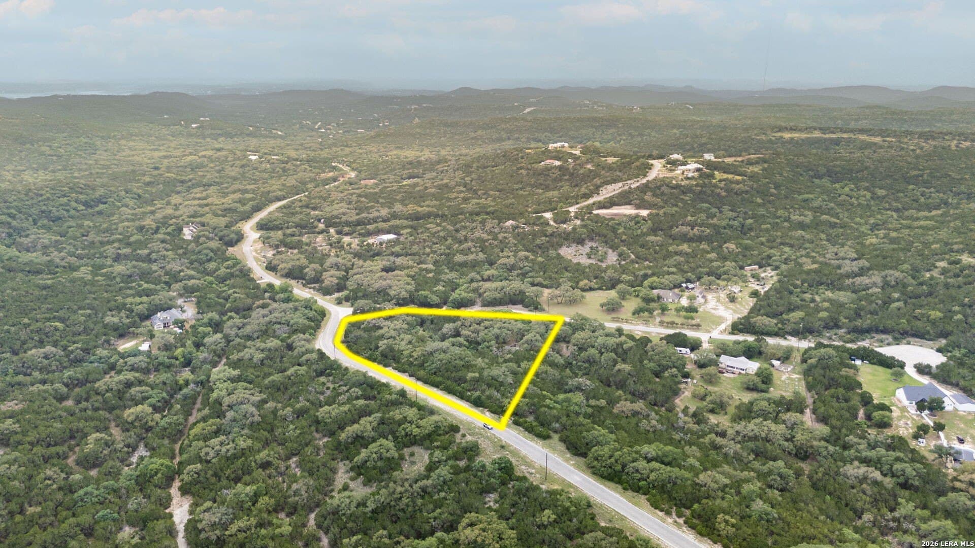 5.05 acres in Medina County