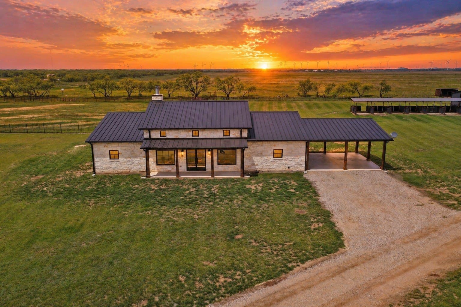 22.38 acres in Jack County