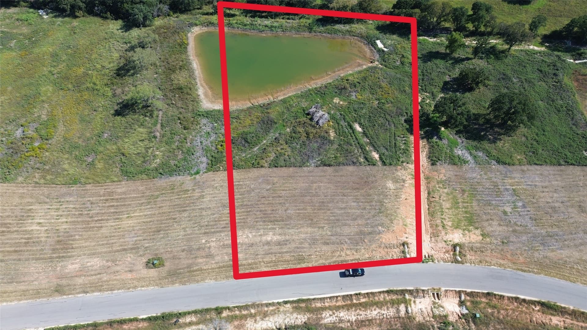 2.98 acres in Hood County