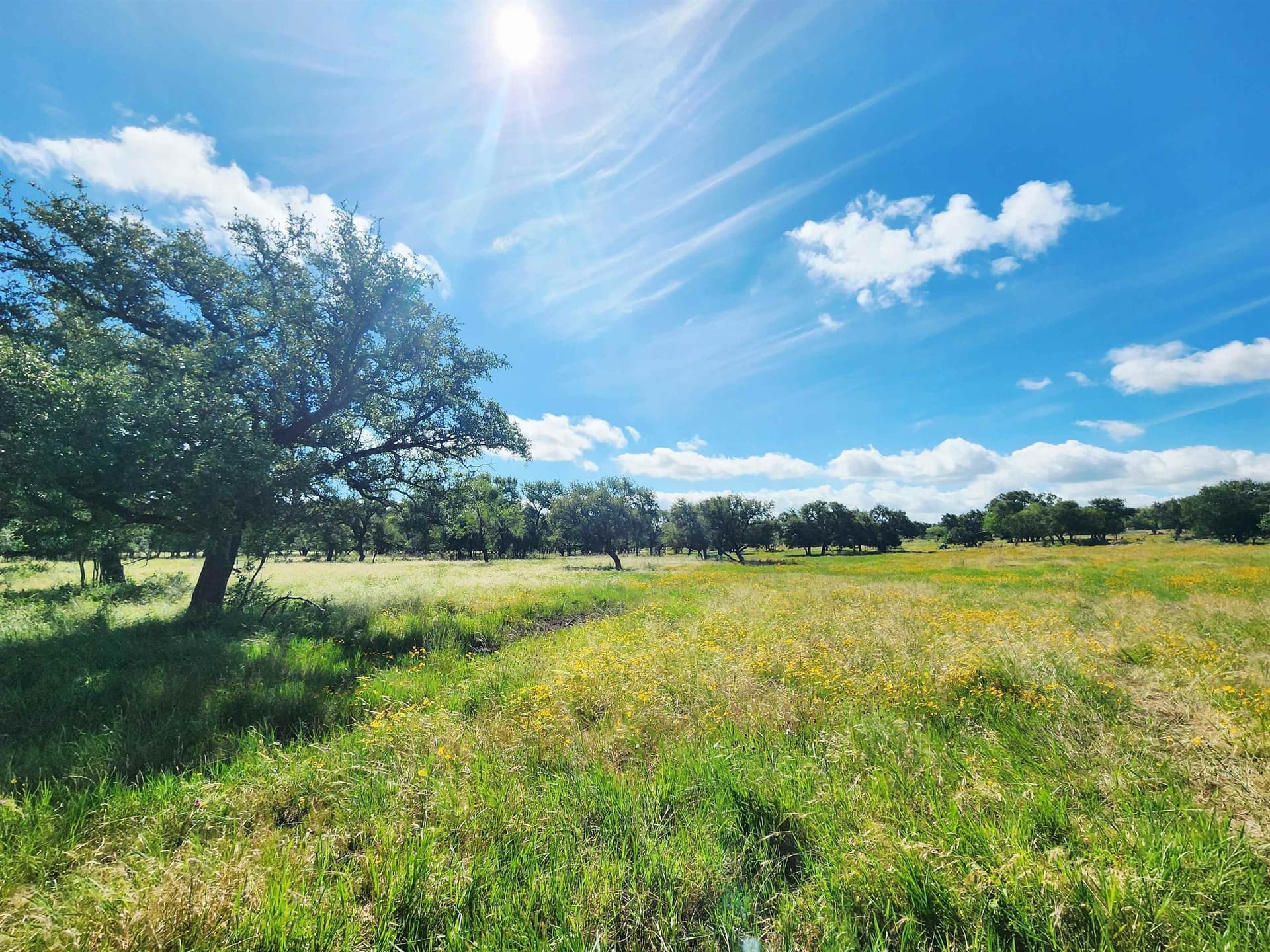 16.94 acres in San Saba County