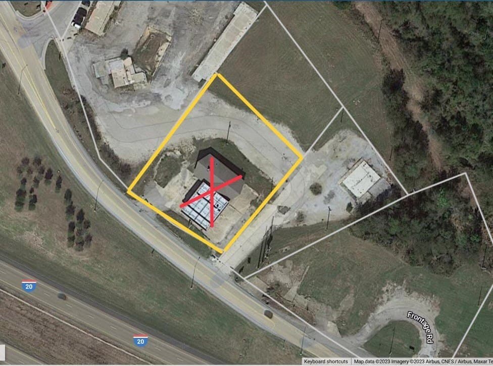 0.77 acres in Kaufman County