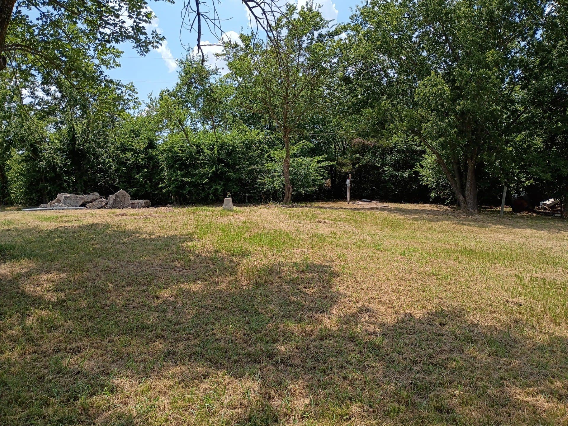 0.34 acres in Hunt County
