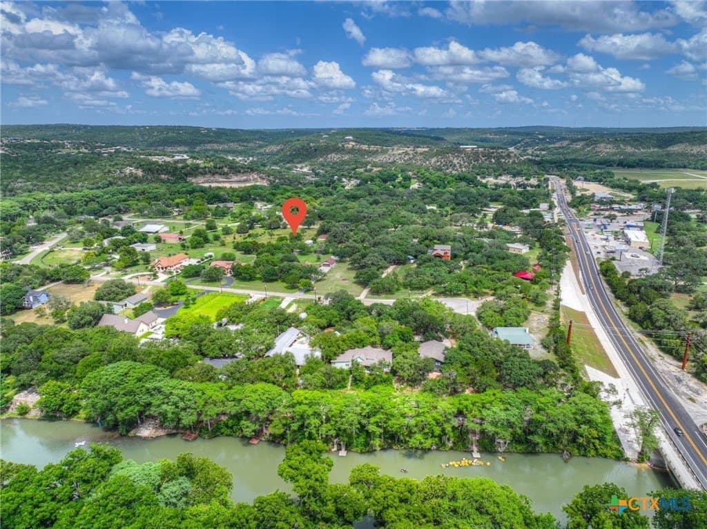 1.06 acres in Comal County